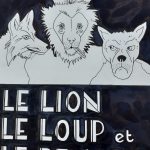 Le Lion, le Loup et le Renard, Éric Leconte